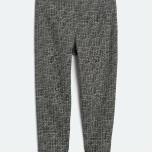 Chic Patterned Pants